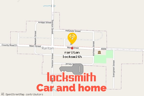 locksmith in raritan