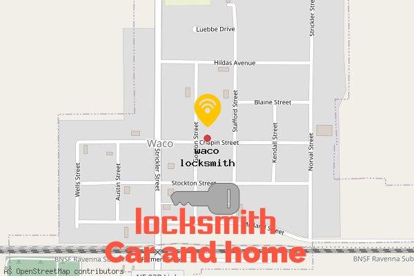 locksmith in waco ne