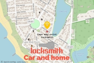 locksmith incape may point - locksmith in cape may point