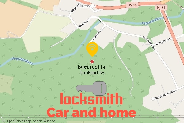 locksmith in buttzville