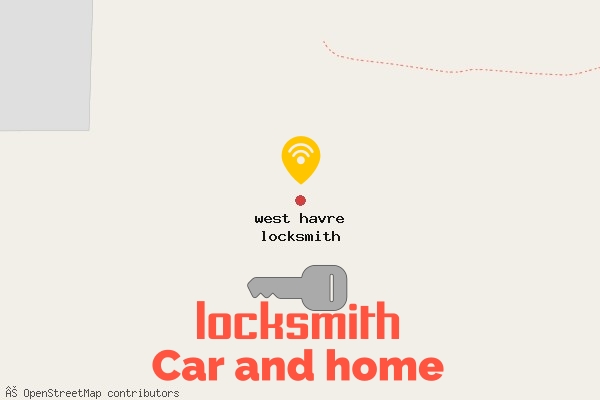 locksmith in west havre