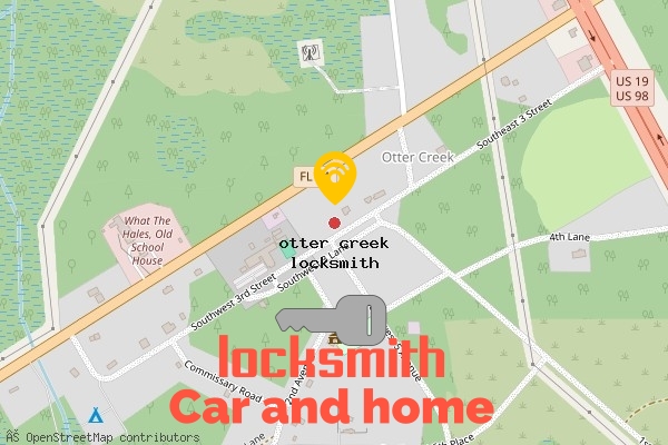 locksmith in otter creek
