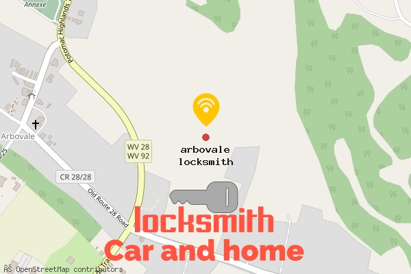 locksmith in arbovale