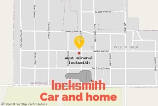 locksmith inwest mineral - locksmith in west mineral