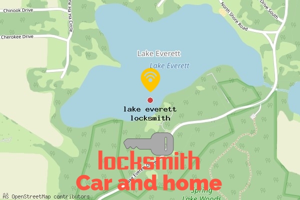locksmith in lake everett