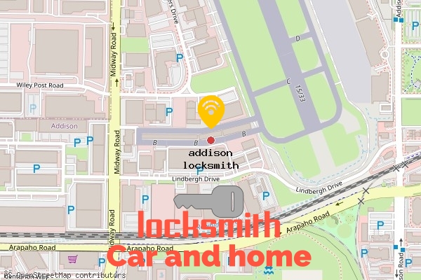 locksmith in addison tx