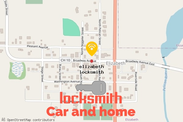 locksmith in elizabeth mn