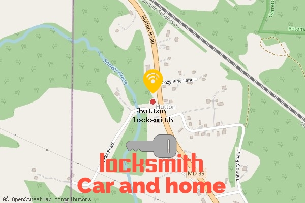 locksmith in hutton
