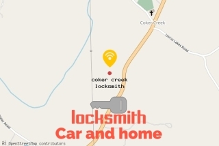 locksmith incoker creek - locksmith in coker creek