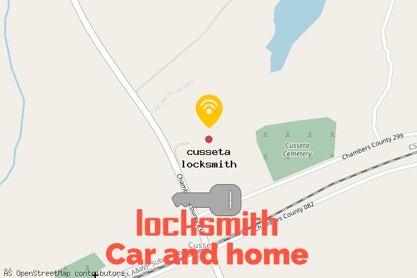 locksmith in cusseta al