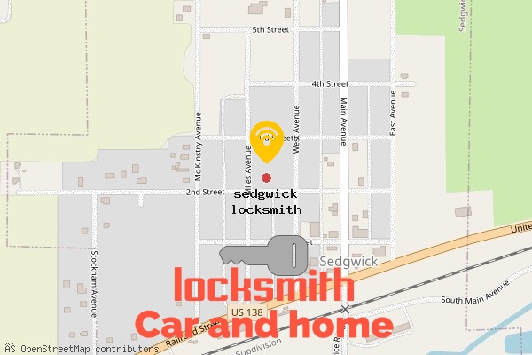 locksmith in sedgwick co