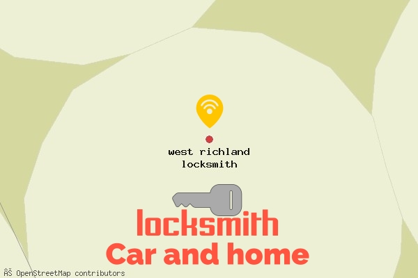 locksmith in west richland