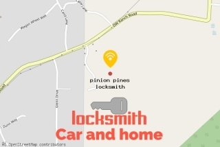 locksmith inpinion pines - locksmith in pinion pines