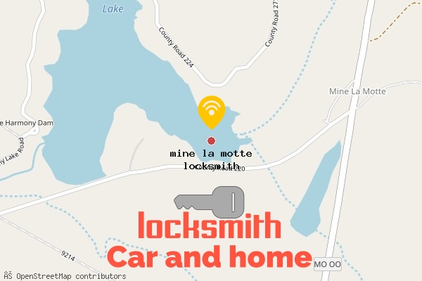 locksmith in mine la motte