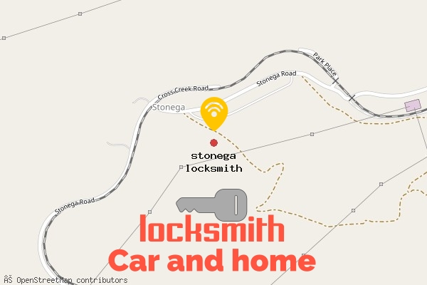 locksmith in stonega