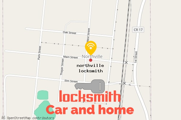 locksmith in northville sd