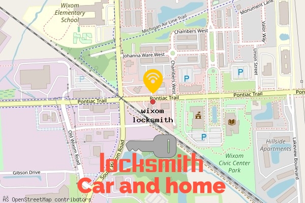 locksmith in wixom