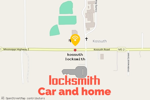 locksmith in kossuth