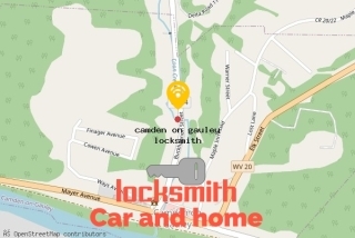 locksmith incamden on gauley - locksmith in camden on gauley