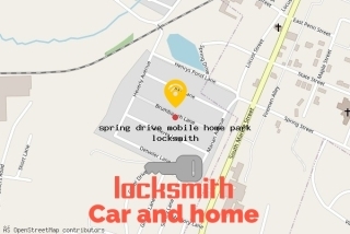 locksmith inspring drive mobile home park - locksmith in spring drive mobile home park