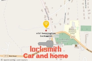 locksmith inold bennington - locksmith in old bennington