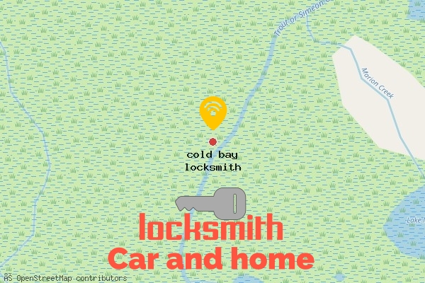 locksmith in cold bay