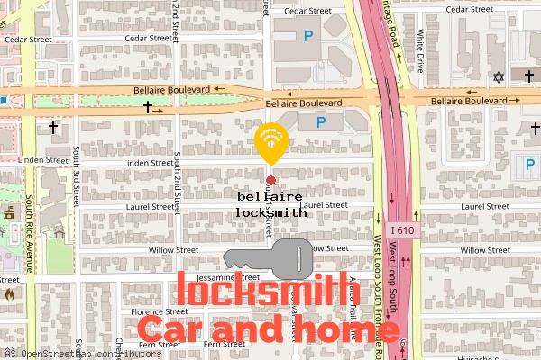locksmith in bellaire tx