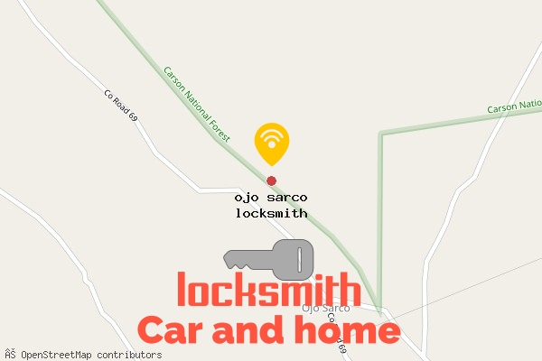 locksmith in ojo sarco
