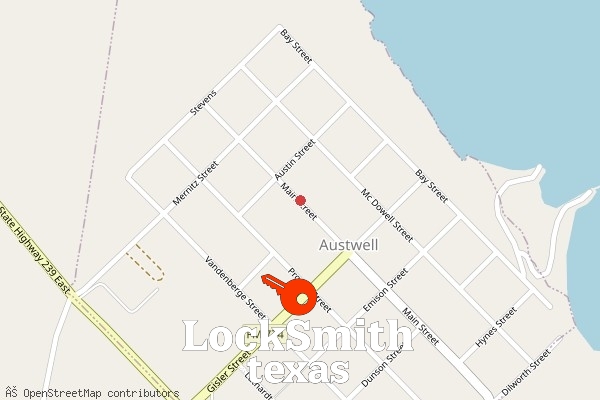 locksmith in austwell
