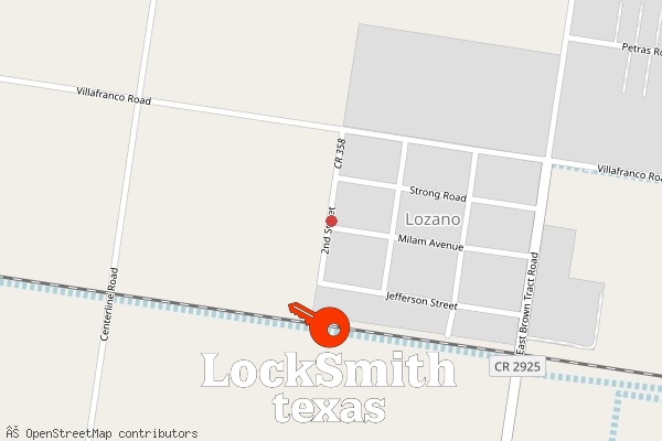 locksmith in lozano
