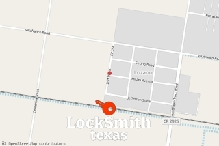 locksmith inlozano - locksmith in lozano