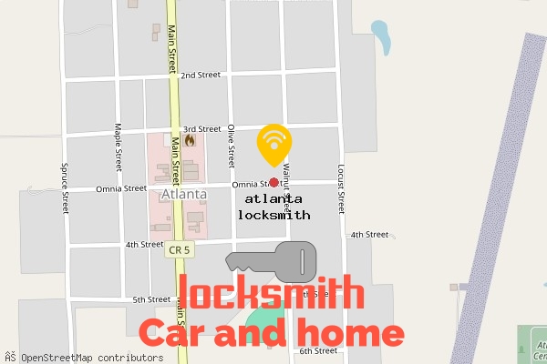locksmith in atlanta ks