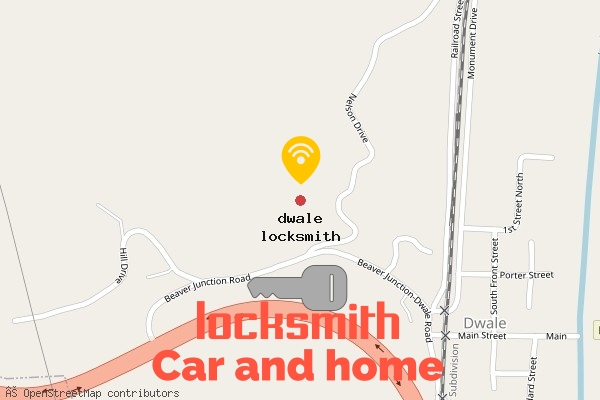 locksmith in dwale