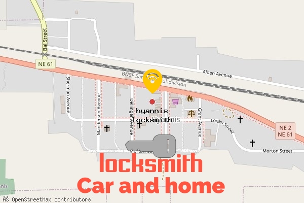 locksmith in hyannis