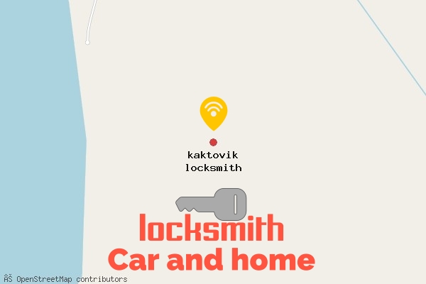 locksmith in kaktovik