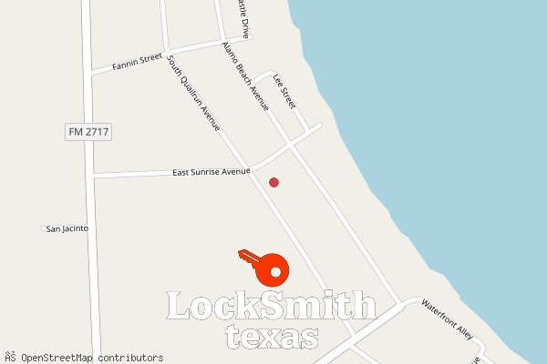 locksmith in alamo beach
