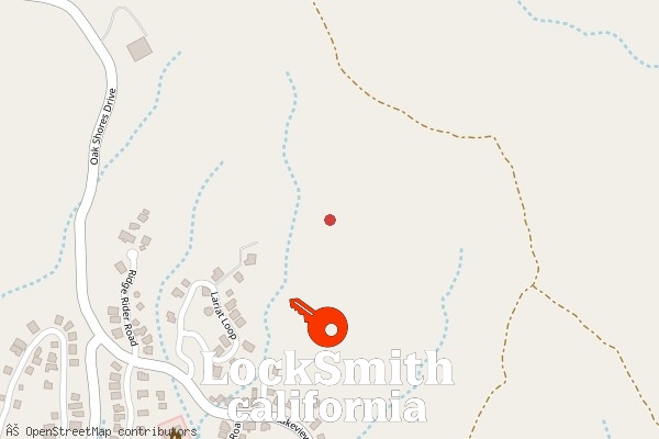 locksmith in oak shores