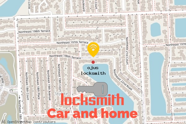 locksmith in ojus