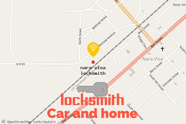 locksmith in nara visa