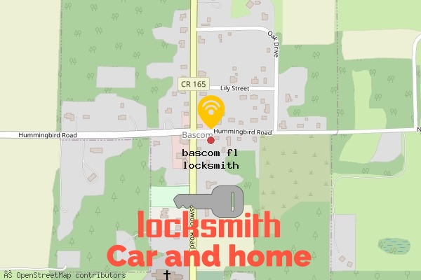 locksmith in bascom fl