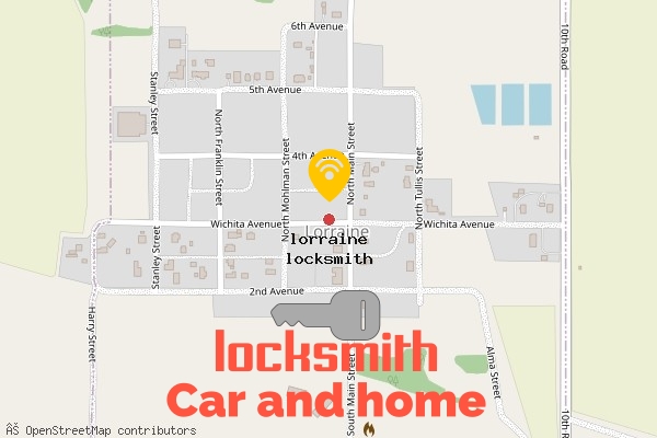 locksmith in lorraine