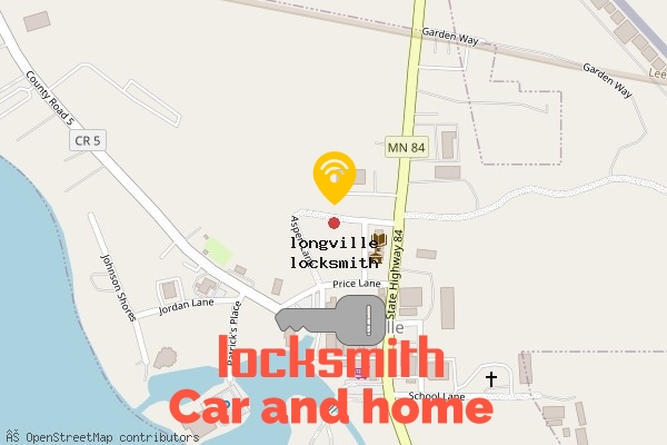 locksmith in longville mn
