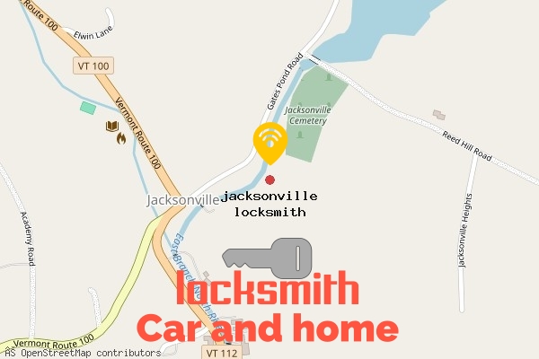 locksmith in jacksonville vt