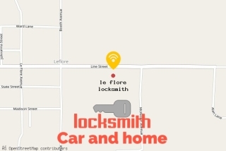 locksmith inle flore - locksmith in le flore