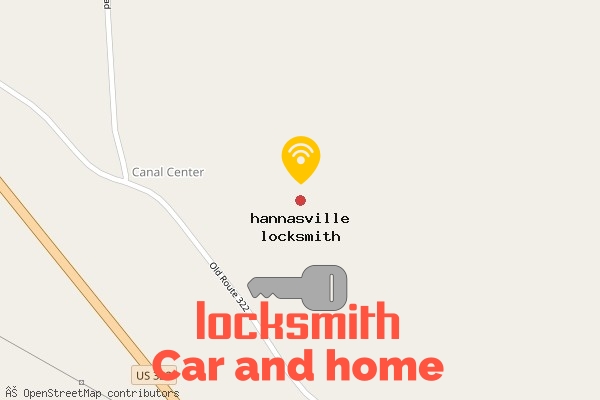locksmith in hannasville