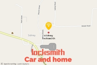 locksmith insidney - locksmith in sidney ar