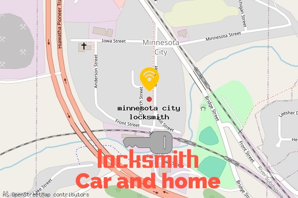 locksmith in minnesota city