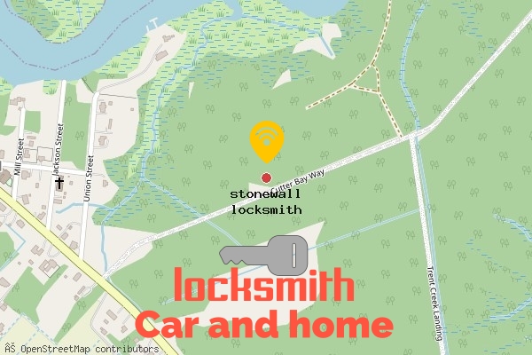 locksmith in stonewall nc