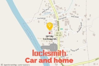 locksmith inspray - locksmith in spray