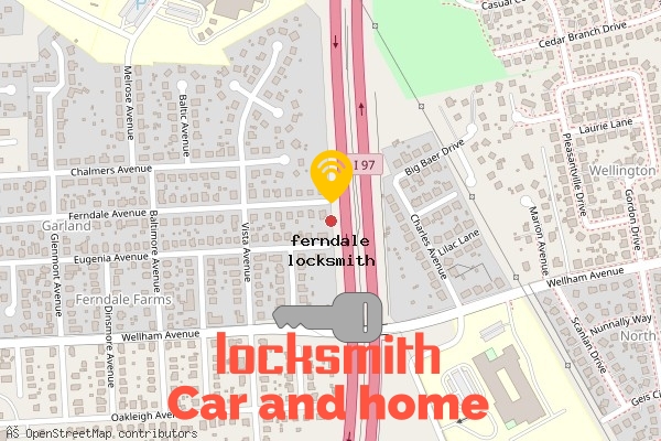 locksmith in ferndale md